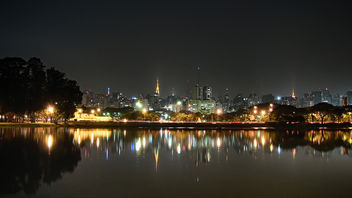 [2006] Sao Paulo Skyline - Free image #288999