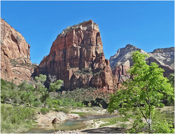 Just One More Look! Zion NP, Angel's Landing 5-1-14zzca - Kostenloses image #292359