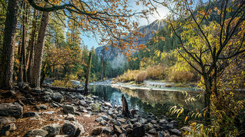 Yosemite national park - California, United States - Landscape photography - бесплатный image #299679