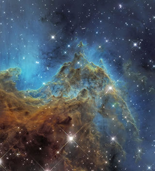 NGC-2174 in Multi-Band-Color Heritage - бесплатный image #300249