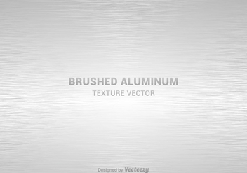 Free Brushed Alumunium Texture Vector - Kostenloses vector #303889