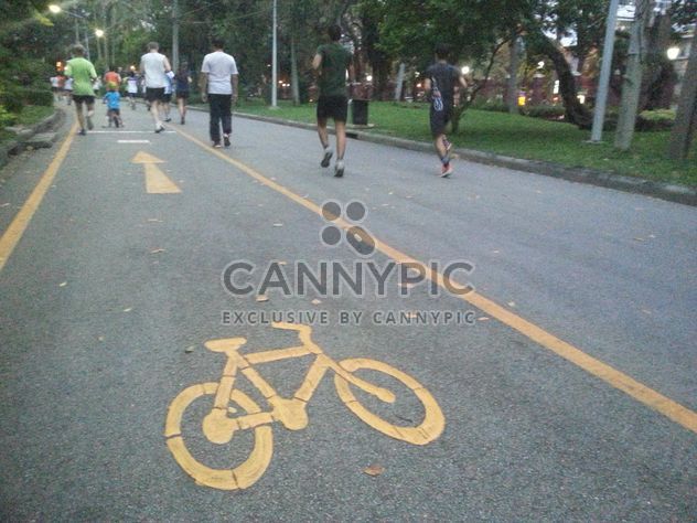 Bicycle track - image #304499 gratis