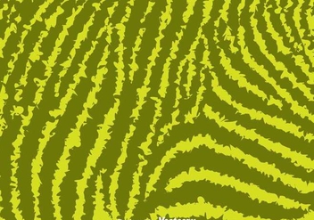 Green Zebra Print Background - vector #305179 gratis