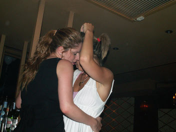 Some Girl on Girl Action - image gratuit #307819 