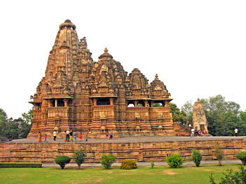 India-5749 - Visvanatha Temple - image gratuit #307999 