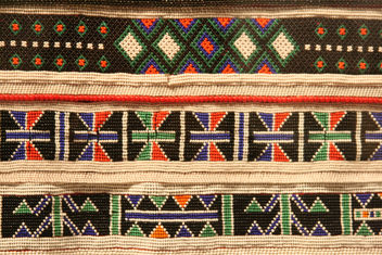 African Textile Pattern - image #309979 gratis
