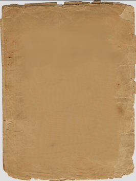 Old Wrinkled Paper Texture - Kostenloses image #311189