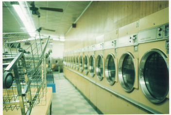 Laundry mat - Kostenloses image #313039