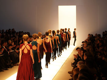 New York Fashion Week Fall 2007: Doo Ri - image gratuit #313909 