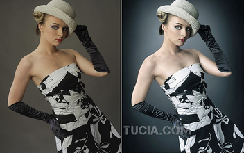 Glamour/Fashion Retouching by Tucia - image #314309 gratis