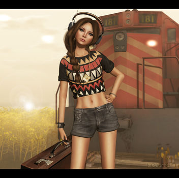 The Arcade feat Pink Feul - Emery - click - Wasabi Pills - ( fashionably dead) - image #315589 gratis