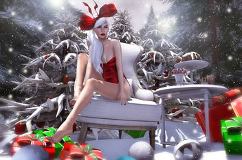 Christmas Puddin' - image gratuit #316079 