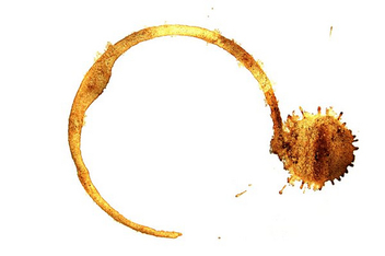 coffee stain - Free image #317259