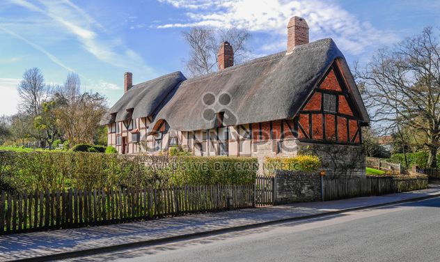 Cottage in England - image #317399 gratis
