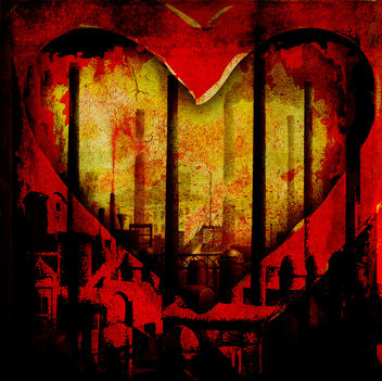 Polluted Heart - image #318579 gratis