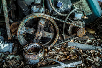 Rusty Machine - Free image #319899