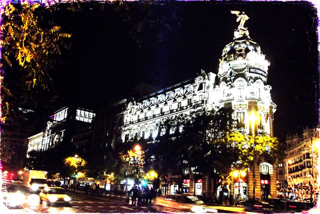 Types of Madrid - Free image #323289
