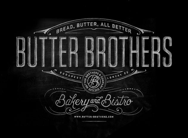 Butter Brothers Boilerplate - Kostenloses image #323679