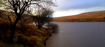 Grwyne Fawr Reservoir Iphone #dailyshoot #leshaines123 - бесплатный image #323979