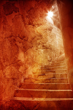Stairway to Annihilation - Free image #324049