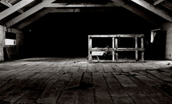 The barn loft - Free image #324099