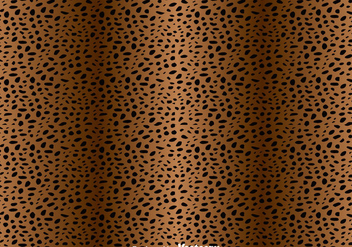 Abstract Leopard Pattern - vector gratuit #327519 