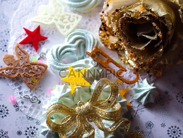 Christmas decorations - Kostenloses image #327849