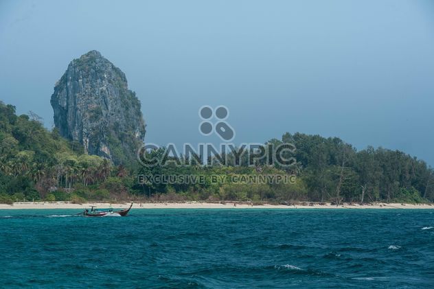 Islands in Andaman sea - Kostenloses image #332899