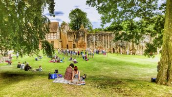 Kenilworth castle in Warwickshire, England - image #334189 gratis