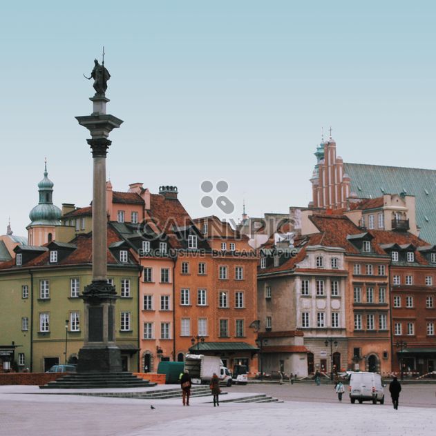 Architecture of Warsaw - image gratuit #335259 