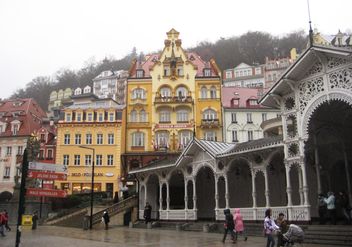 Houses in Karlovy Vary - image #338219 gratis