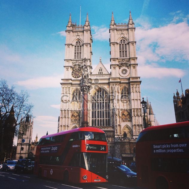 westminster abbey, Great Britain - image gratuit #342879 