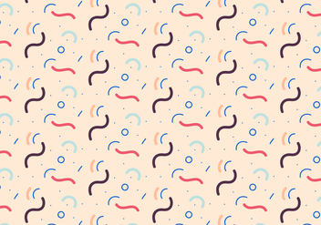 Abstract Swirl Pattern Background - бесплатный vector #346019