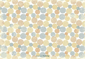 Old Retro Style Background Pattern - vector gratuit #348759 