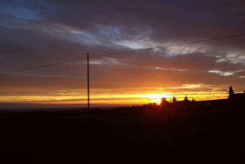 Italy (Dozza) Sunset beauty !! - Kostenloses image #351549