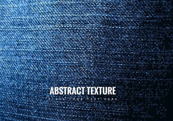 Denim Vector Blue Jeans Texture - Kostenloses vector #354049