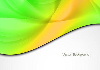 Colorful abstract background - vector gratuit #354179 