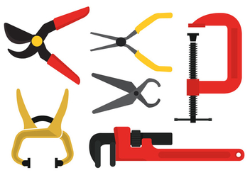 Vector Wrench Icons - vector gratuit #356909 