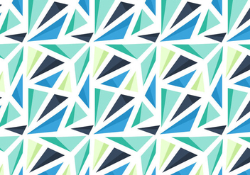 Free Green Pattern #6 - Free vector #357979