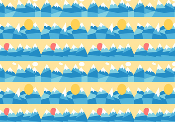Free Everest Pattern #2 - Free vector #358659