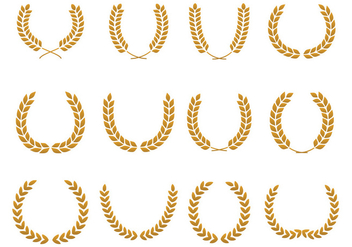 Free Wheat Vector 2 - Free vector #364109