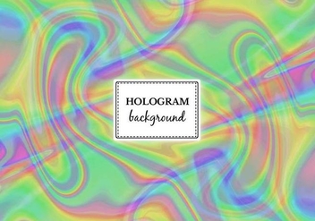 Free Vector Green Marble Hologram Background - vector #364899 gratis