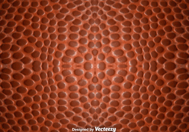 Vector Leather Football Texture - Kostenloses vector #365899
