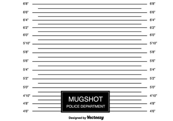Mugshot Background - vector gratuit #366159 