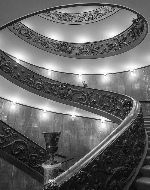 impressions of a stair.... - image gratuit #367619 