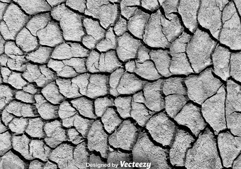 Vector Eroded Texture Cracked Background - Kostenloses vector #375569