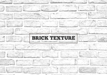 Free Vector Brick Texture - Kostenloses vector #375689