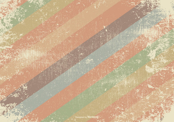 Grunge Stripes Background - Kostenloses vector #377199