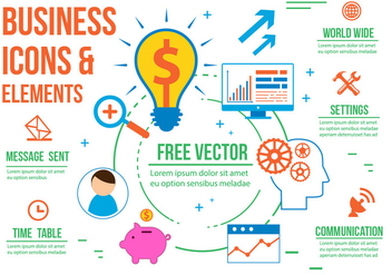 Free Business Vector - бесплатный vector #377689