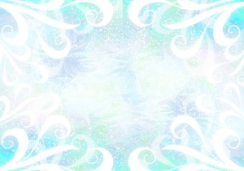 Blue Vector Pixie Dust Background - Free vector #383359